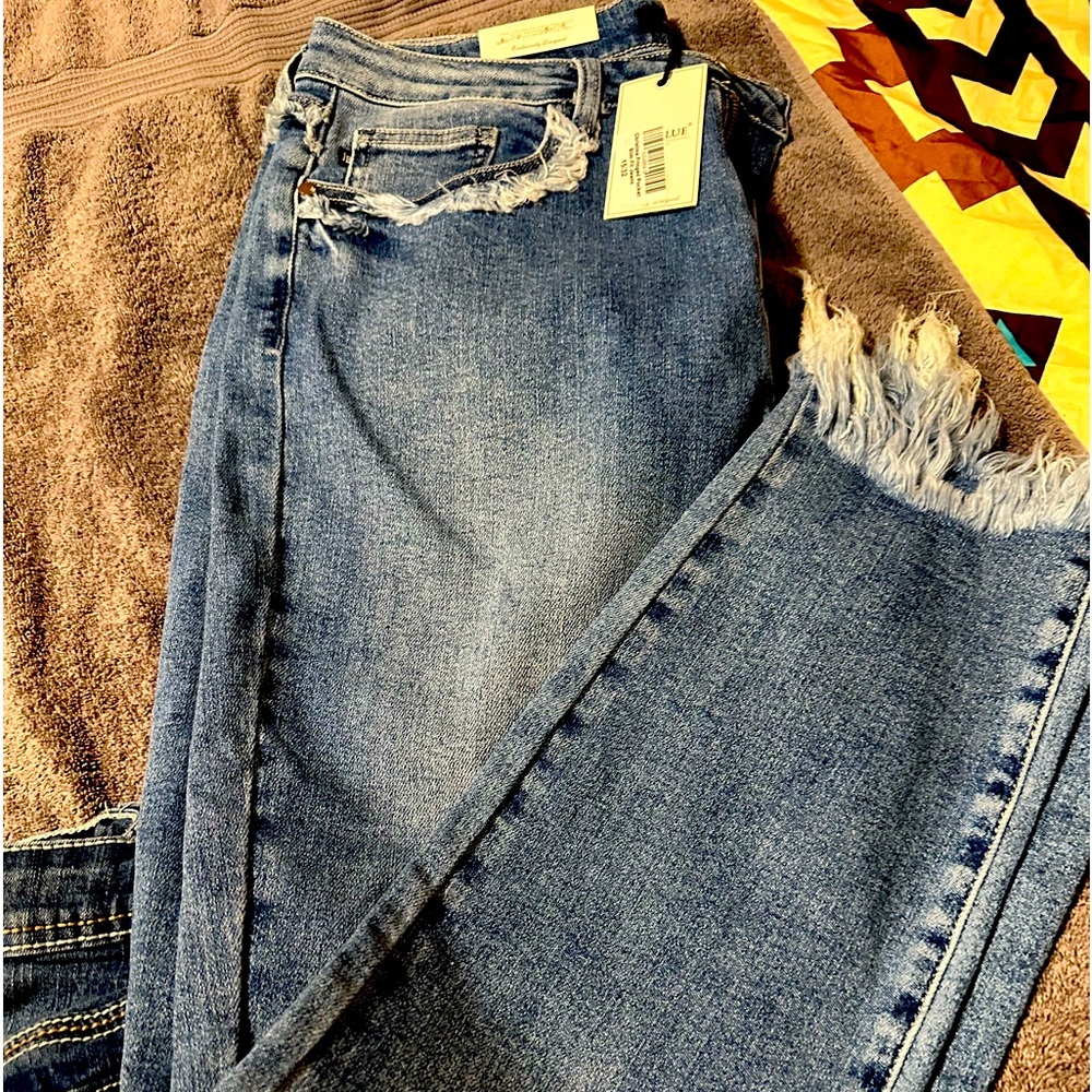 Judy blue jeans
